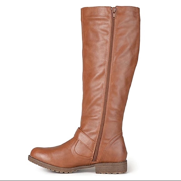 Journey Collection Tilt Riding Boots - Picture 3 of 7